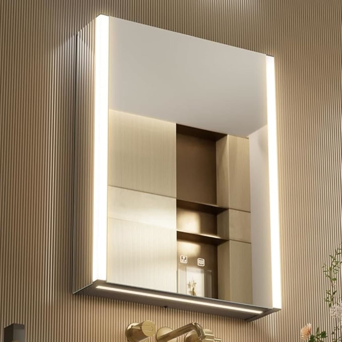 KWW Armoire de Pharmacie 55x70
